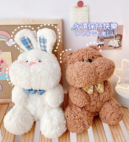 Kawaii Rabbit And Bear Toy PN4195