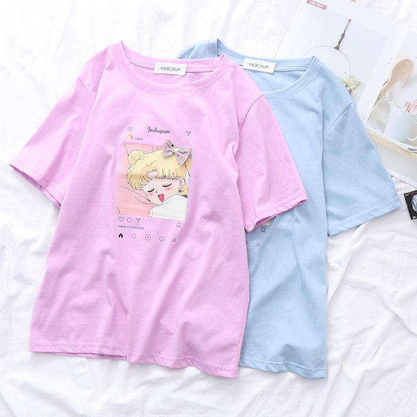 Cute Usagi Tshirt PN1366