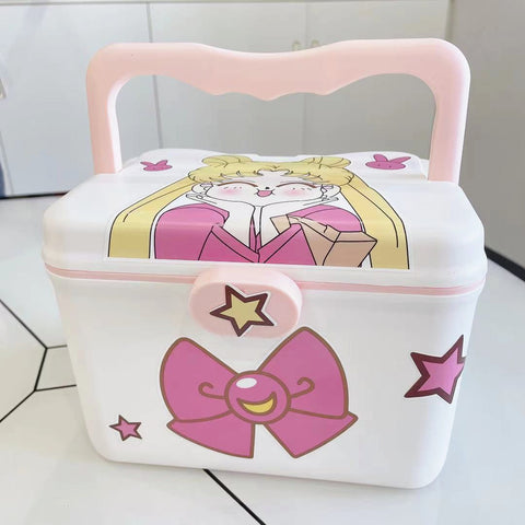 Cute Sailormoon Storage Box PN4820