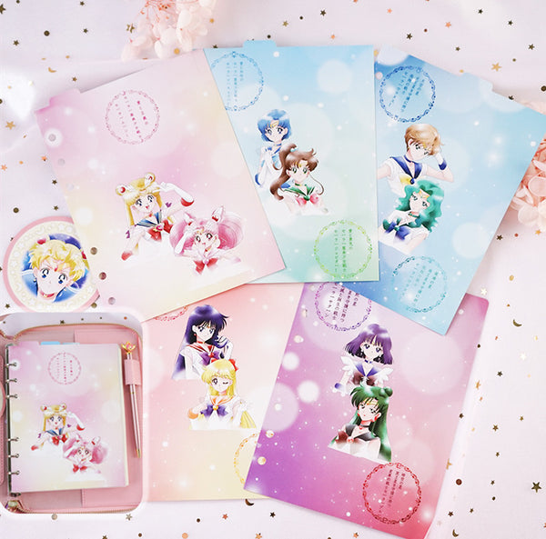 Sailor Moon Handbook PN1887