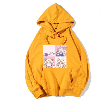 Fashion Sailormoon Hoodie PN1506