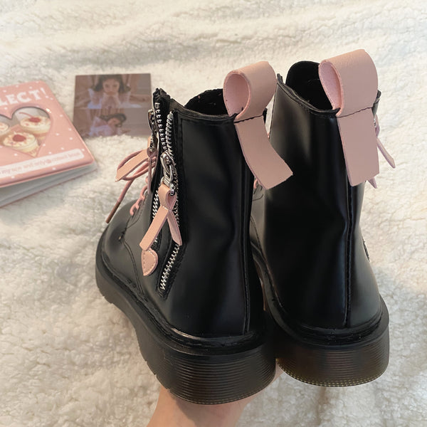 Fashion Hearts Martin Boots PN3375