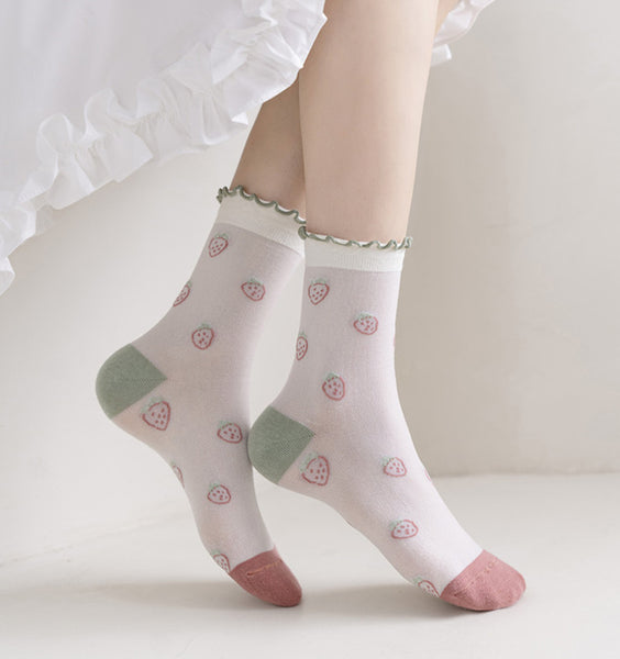 Soft Girls Socks PN4946