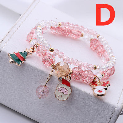 Pretty Christmas Bracelet PN4578