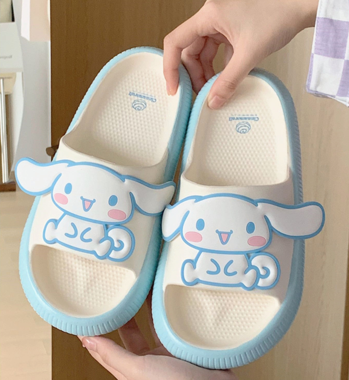 Cute Anime Slippers PN6536 – Pennycrafts