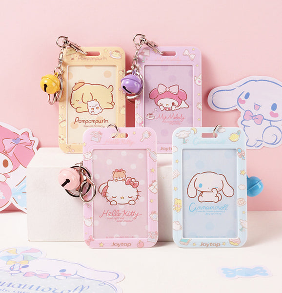 Cute Anime Card Holder PN4641