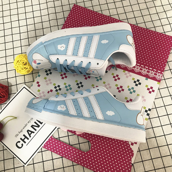 Shell Head Cinnamoroll Sports Shoes PN2933