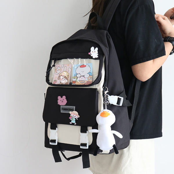 Lovely Fashion Girls Backpack PN4016