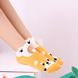 Lovely Cats and Dogs Socks PN1398