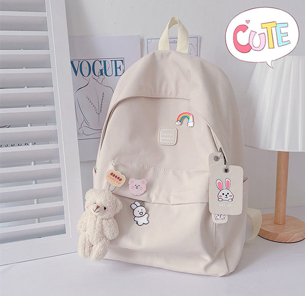 Cute Rabbit Backpack PN4929