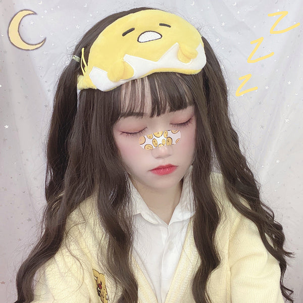 Lovely Gudetama Eyes Patch PN2439