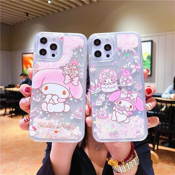 Cute Anime Phone Case for iphone 7/7plus/8/8P/X/XS/XR/XS Max/11/11pro/11pro max/12/12mini/12pro/12pro max PN3730