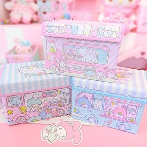 Cute Anime's Storage Box PN3401 – Pennycrafts