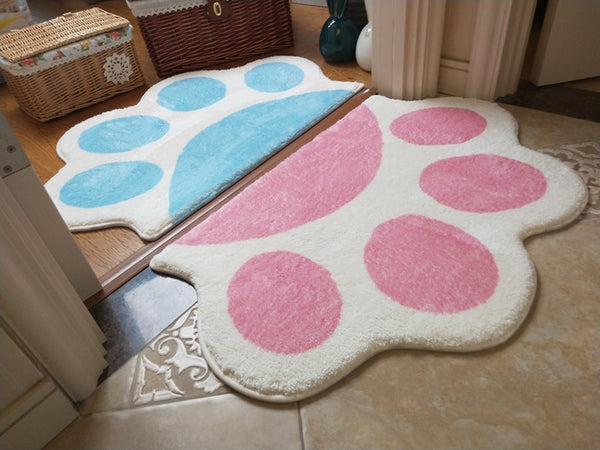 Lovely Cats Paw Mat PN3532