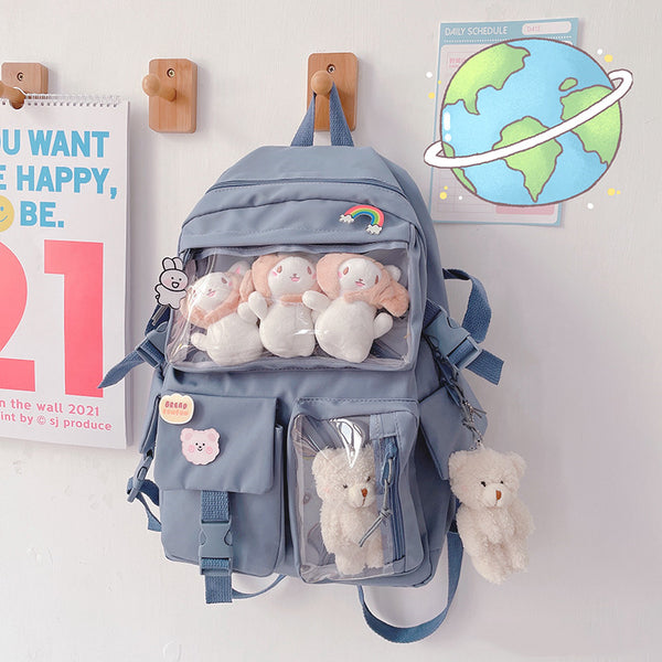 Fashion Bears Backpack PN4160