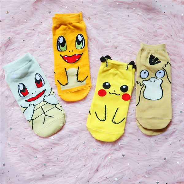 Cute Anime Socks PN1448