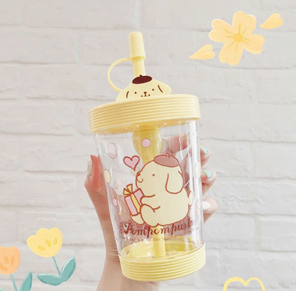 Cute Anime Water Bottle PN5017