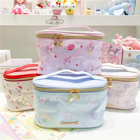 Cartoon Anime Makeup Bag PN3153