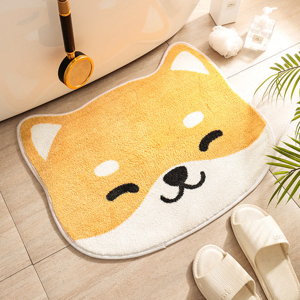 Cute Dog Floor Mat PN3158