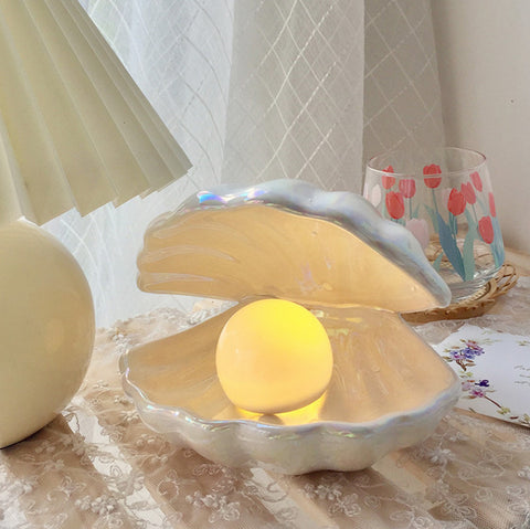 Cute Shell Pearl Night Lights PN2649