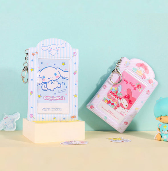 Cartoon Anime Card Holder PN4848