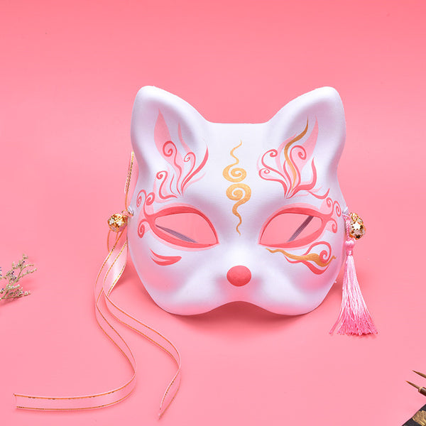 Fox Cosplay Mask PN3356