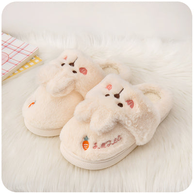 Kawaii Rabbits Slippers PN4428