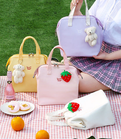 Lovely Lunch Handbag PN2771