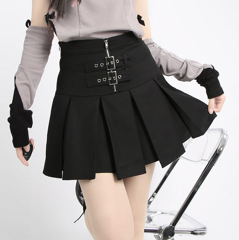 Fashion Black Girl Skirt PN5267