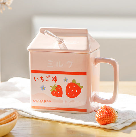 Sweet Fruits Ceramic Mug PN5638