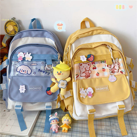 Fashion Cartoon Backpack PN4758