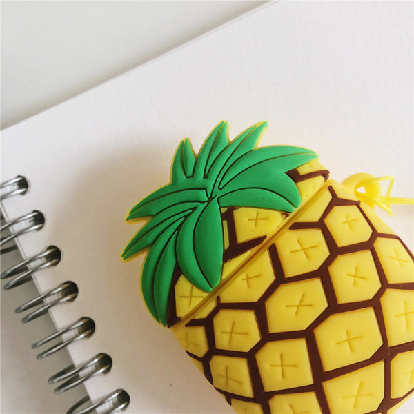 Pineapple Airpods Case For Iphone PN1437