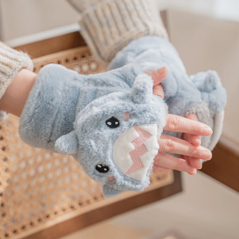 Cute Shark Gloves PN5609