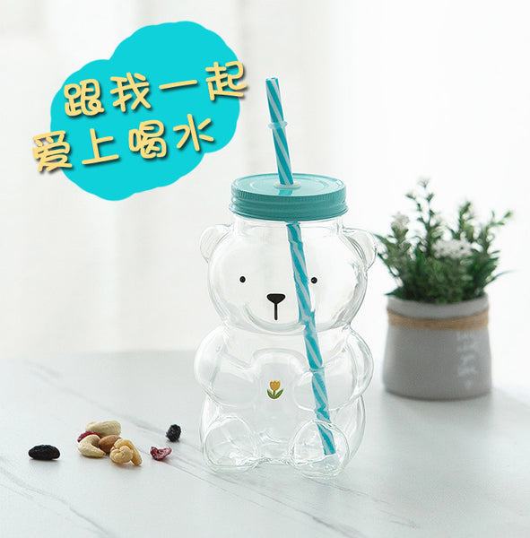 Lovely Bear Water Bottle PN3154