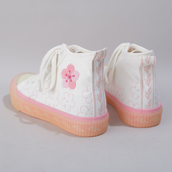 Pretty Sakura Shoes PN4948