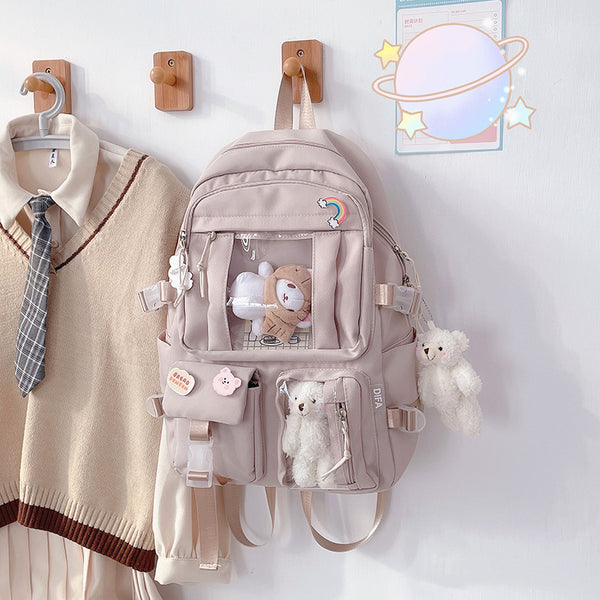 Lovely Bear Backpack PN4930