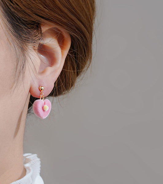 Sweet Peach Earrings PN4572