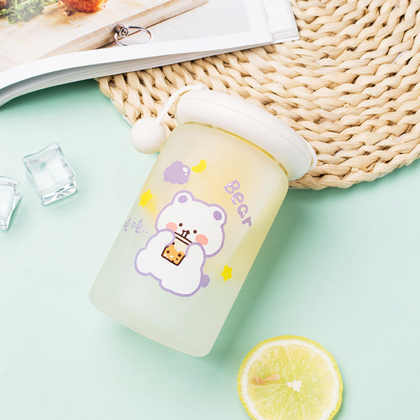 Cute Bears Water Bottle PN3916