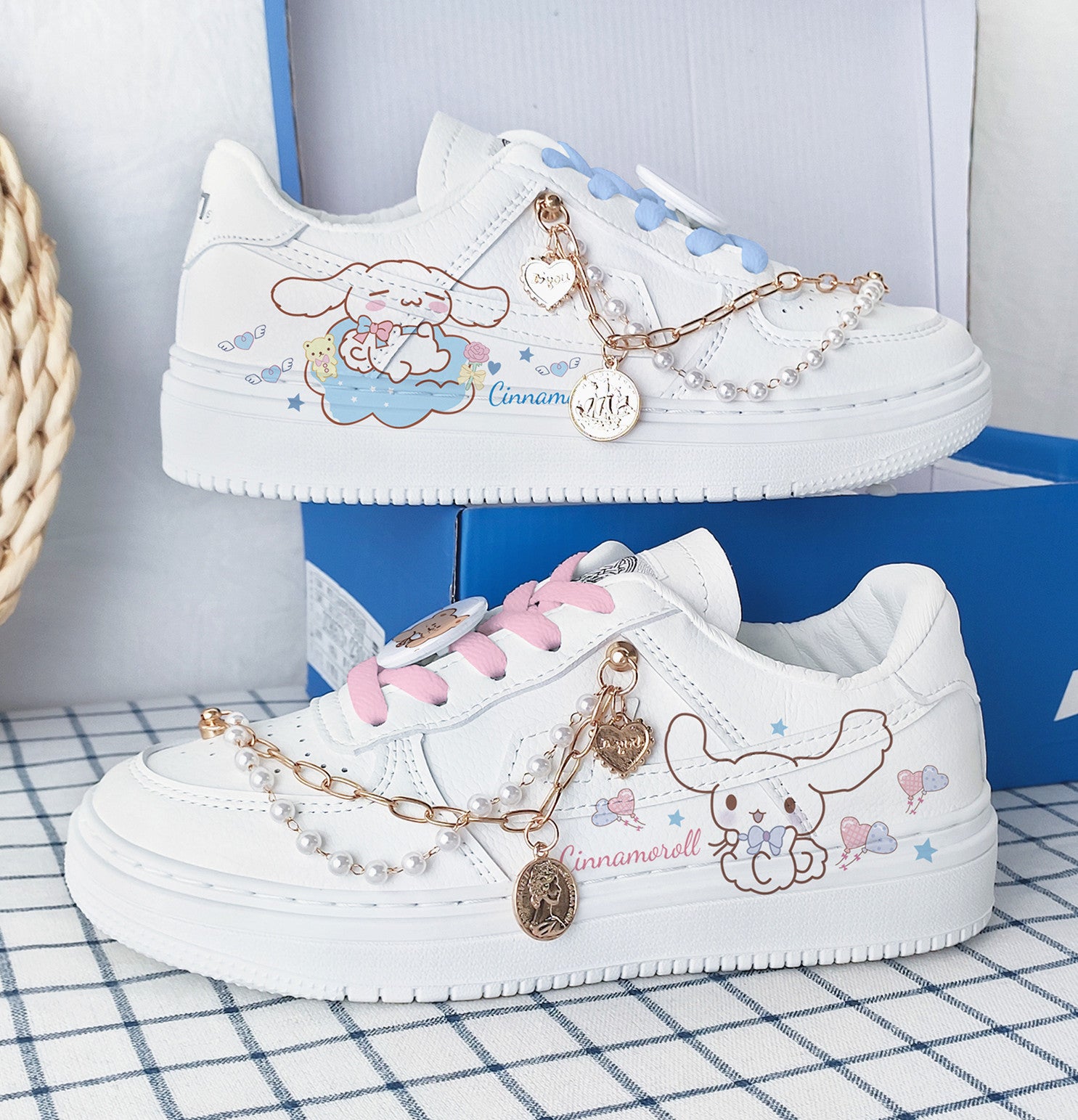 Fashion Anime Shoes PN5329