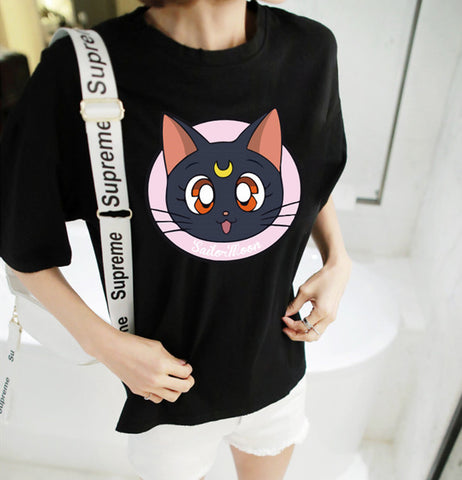 Lovely Luna Sisters Tshirt PN1181