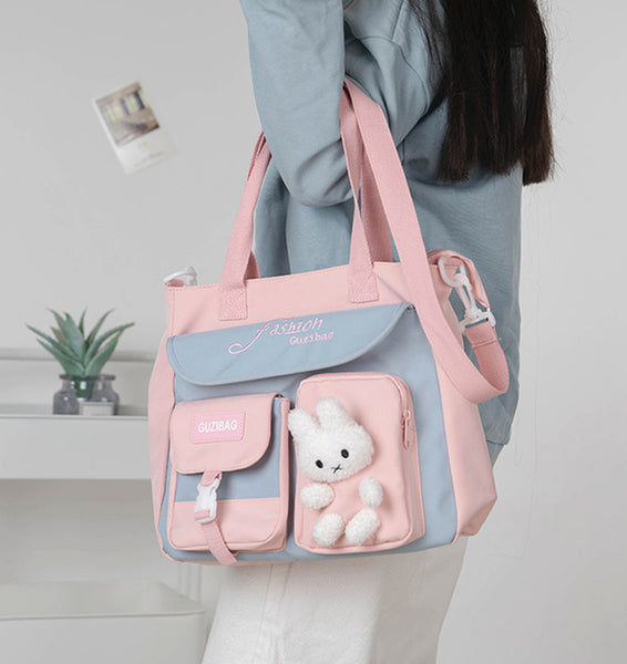 Fashion Girl Shoulder Bag PN4624