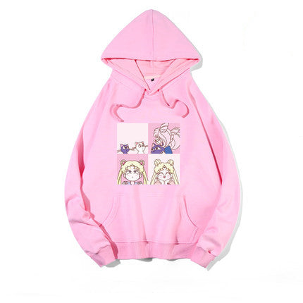 Fashion Sailormoon Hoodie PN1506