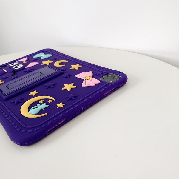 Cute Luna Ipad Protect Case PN3535