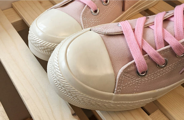 Fashion Strawberry Milk Canvas Shoes PN2888