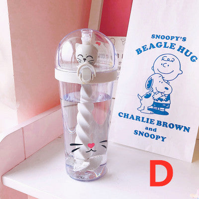 New Style Bear Water Bottle PN1490