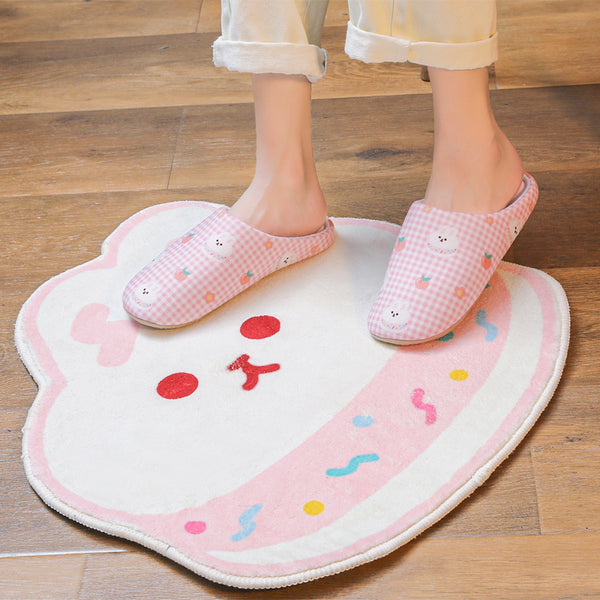 Lovely Rabbit Floor Mat PN4501