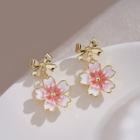 Pretty Sakura Earrings PN5119