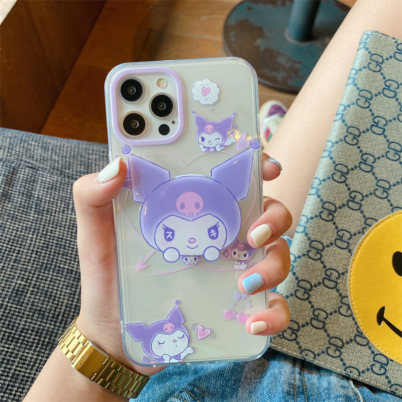 Cartoon Anime Phone Case for iphone 7/7plus/8/8P/X/XS/XR/XS Max/11/11p ...