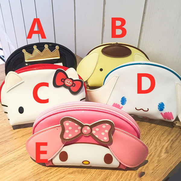 Kawaii Anime Makeup Bag PN4436