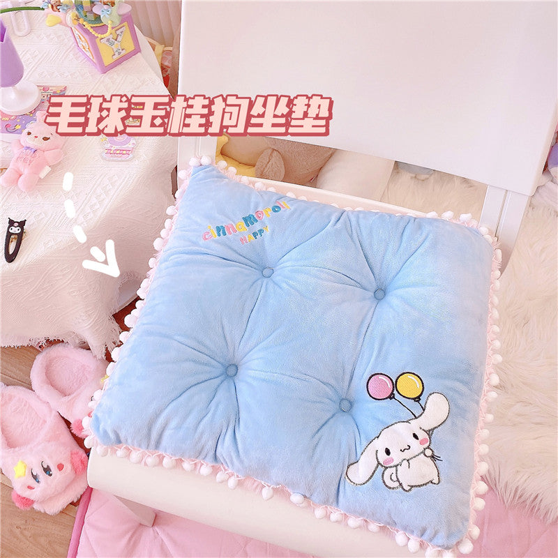 Kawaii Anime Seat Cushion PN4479